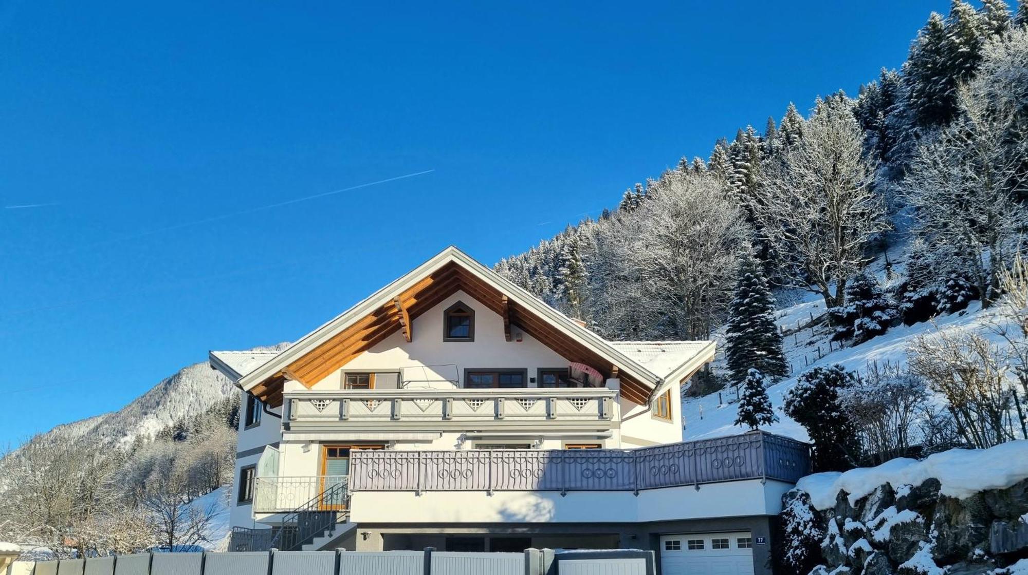 Appartement Stadler Bad Hofgastein Zewnętrze zdjęcie