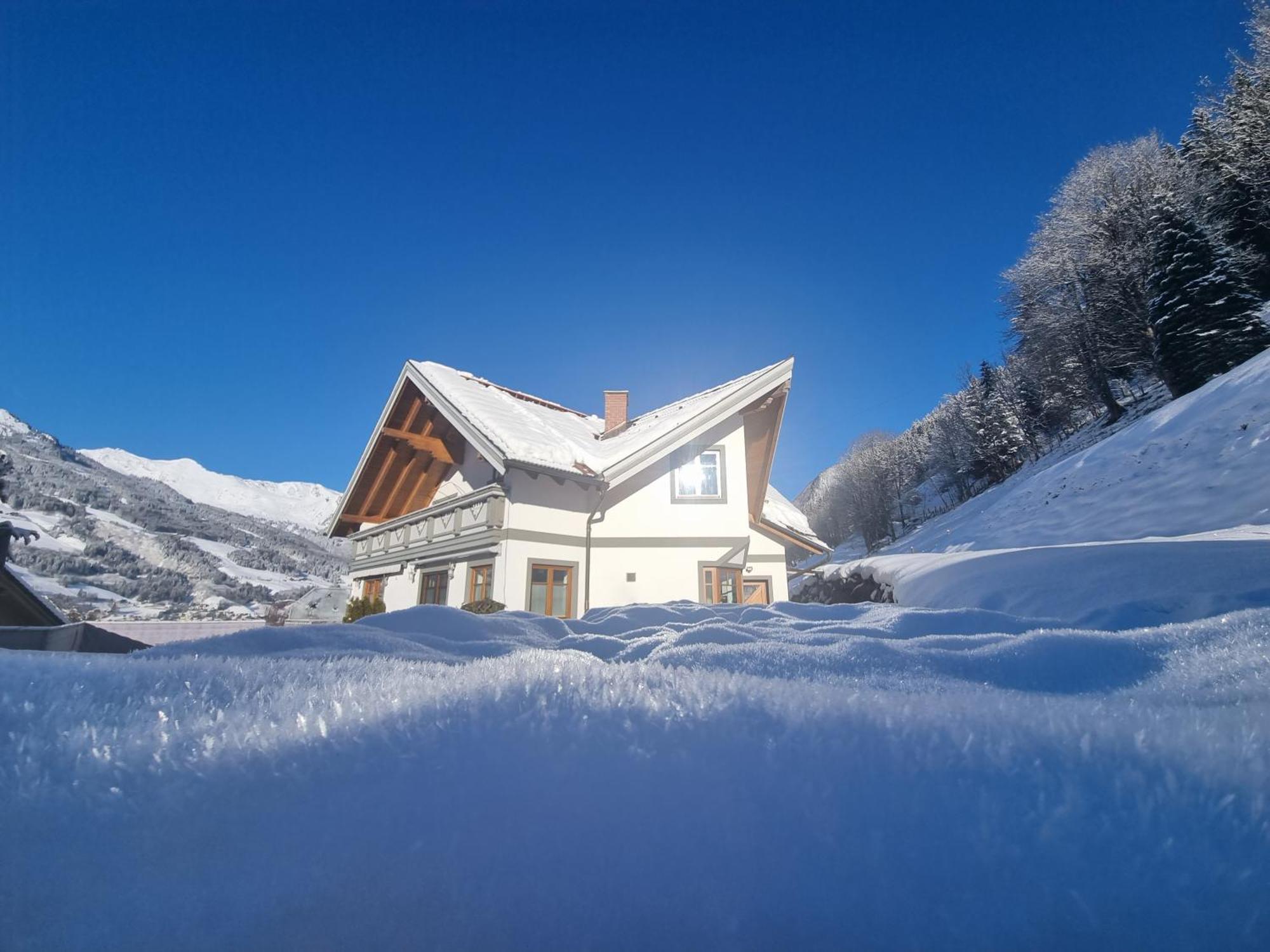 Appartement Stadler Bad Hofgastein Zewnętrze zdjęcie